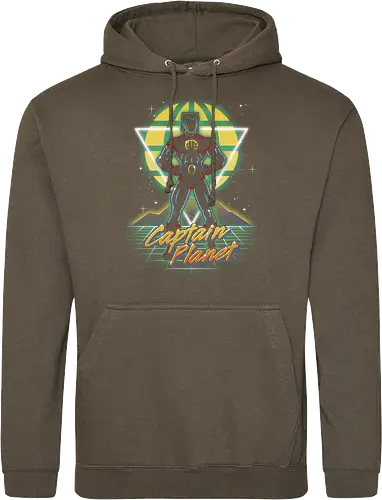 Retro Earth Defender
