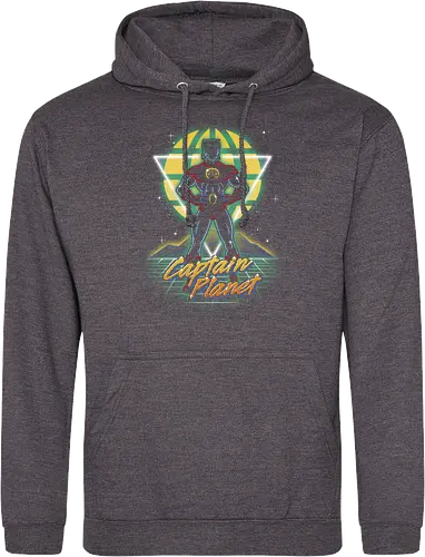 Retro Earth Defender