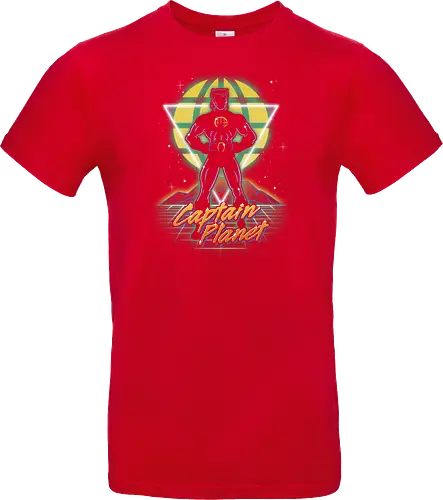 Retro Earth Defender