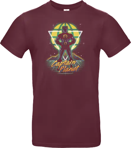 Retro Earth Defender