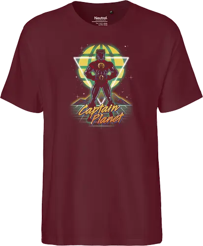 Retro Earth Defender