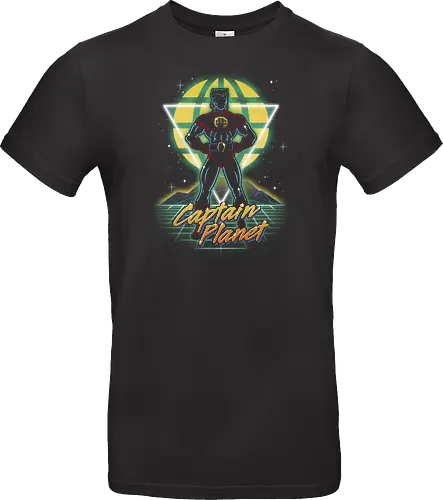 Retro Earth Defender