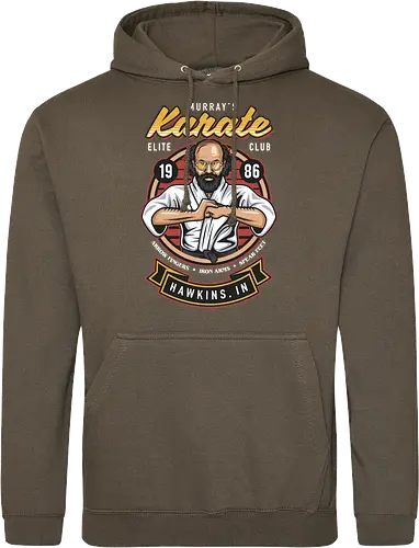 Murray's Karate Club