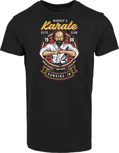 Murray's Karate Club