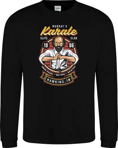 Murray's Karate Club