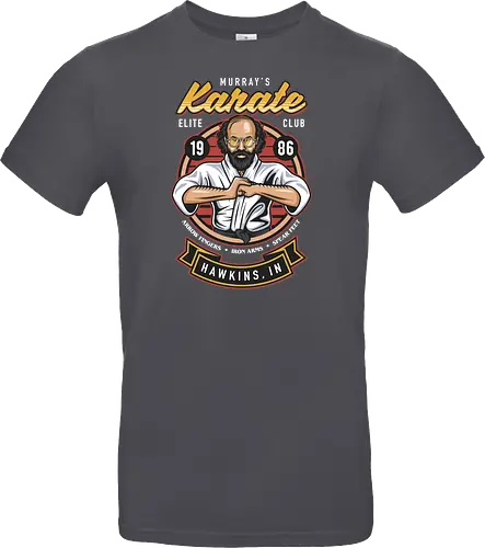 Murray's Karate Club