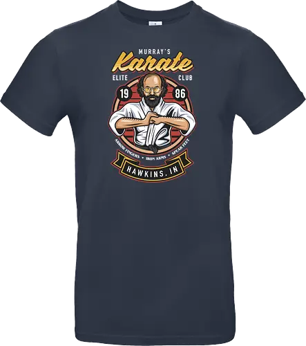 Murray's Karate Club