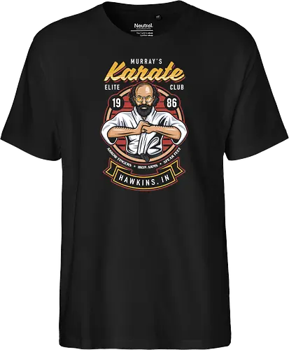 Murray's Karate Club