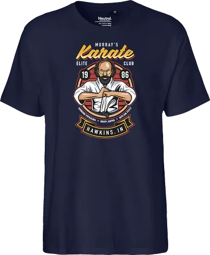 Murray's Karate Club