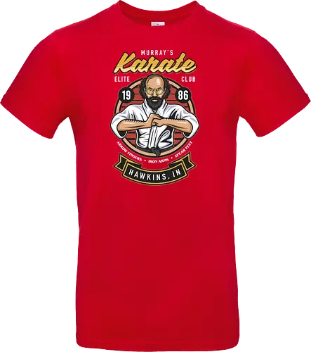 Murray's Karate Club