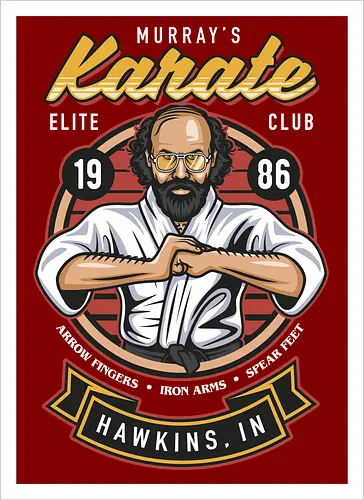 Murray's Karate Club