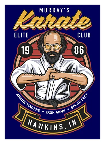 Murray's Karate Club