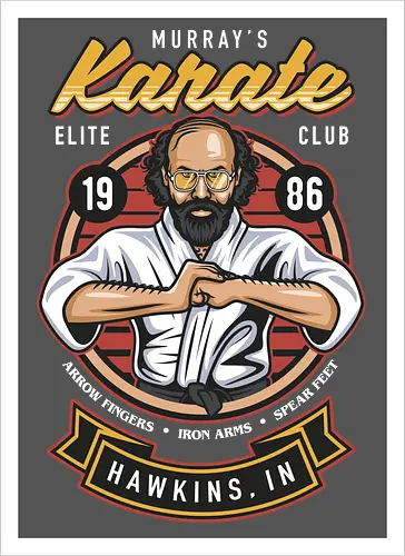 Murray's Karate Club