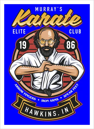 Murray's Karate Club