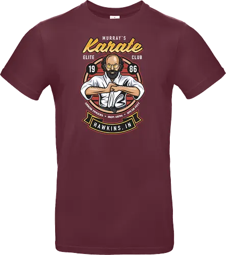 Murray's Karate Club
