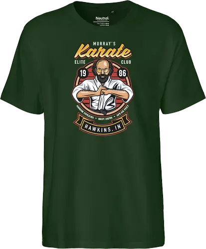 Murray's Karate Club