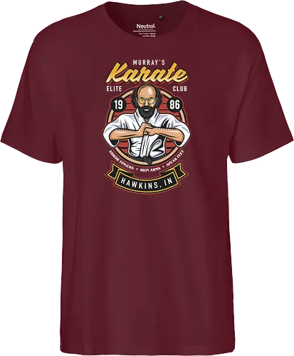 Murray's Karate Club