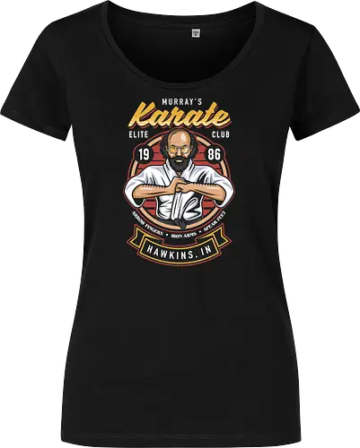 Murray's Karate Club