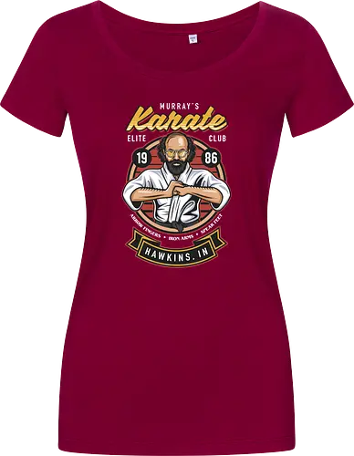 Murray's Karate Club