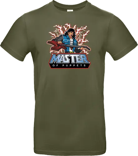 Master of Metal