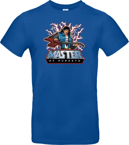 Master of Metal