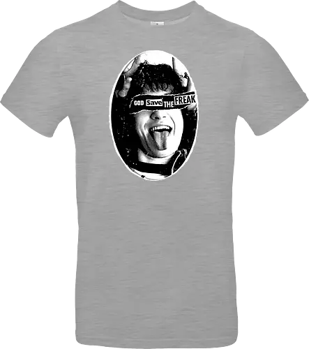 God Save the Freak