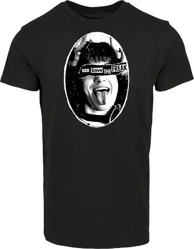 God Save the Freak