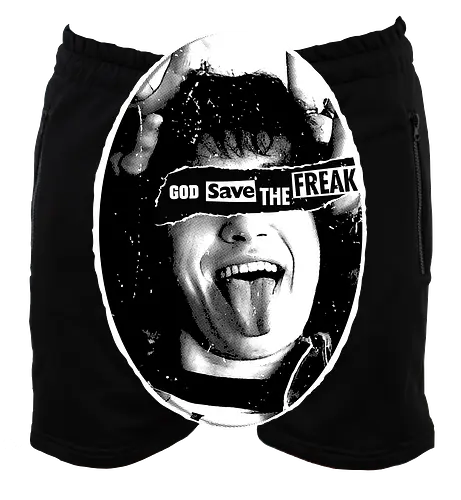 God Save the Freak