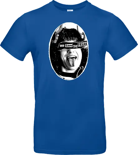 God Save the Freak