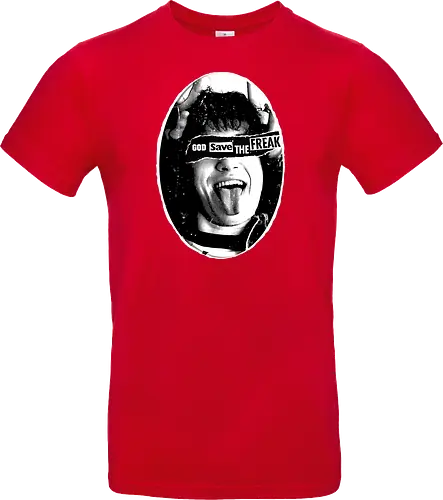 God Save the Freak