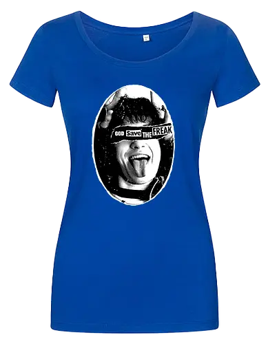 God Save the Freak