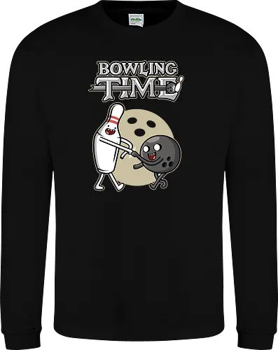 Bowling Time