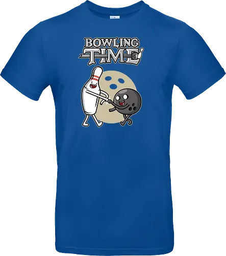 Bowling Time
