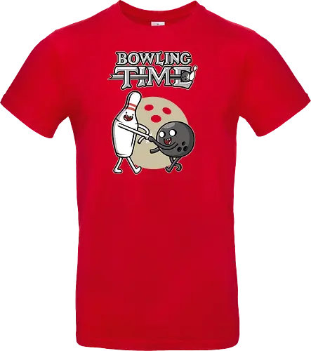 Bowling Time