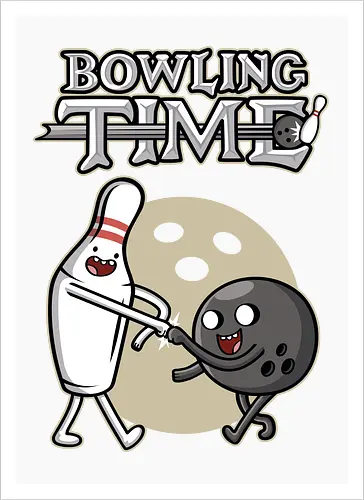 Bowling Time