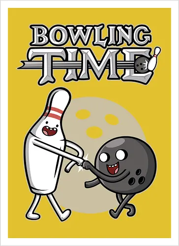 Bowling Time