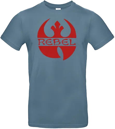 Re-Bel - space opera, rebel, rebellion, rebels - Standard T-Shirt