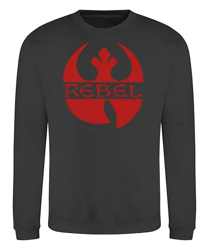 Re-Bel - space opera, rebel, rebellion, rebels - Sweatshirt