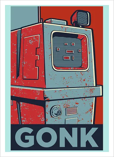 GONK