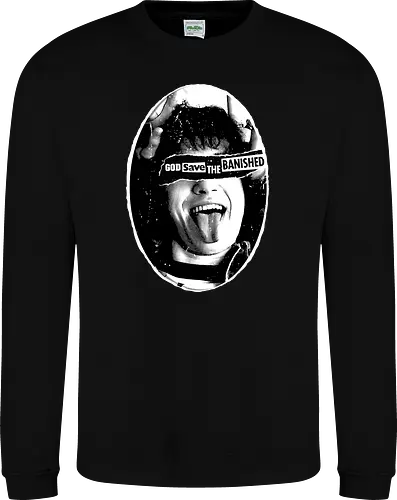 God Save the Banished