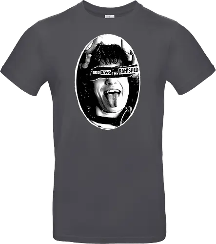 God Save the Banished