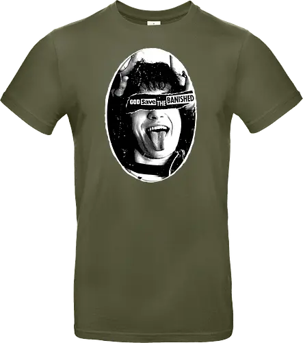 God Save the Banished