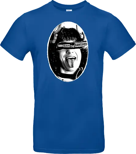 God Save the Banished