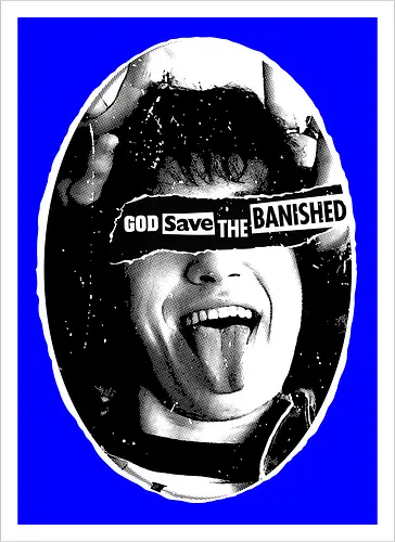 God Save the Banished