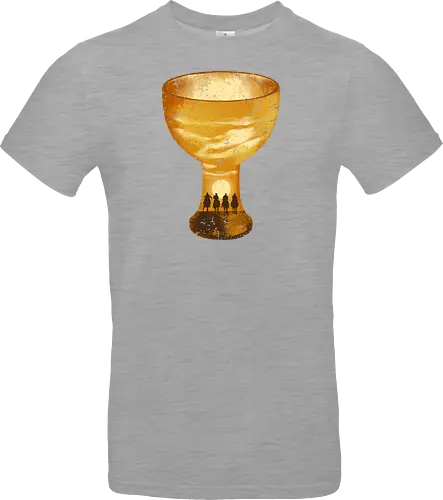The Cup of a Carpenter