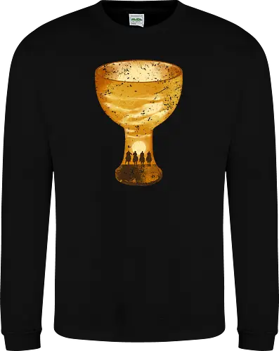 The Cup of a Carpenter