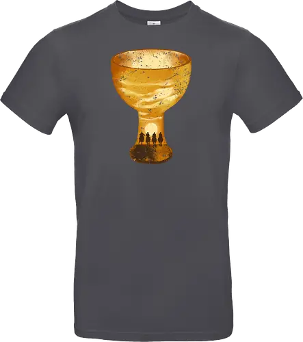 The Cup of a Carpenter