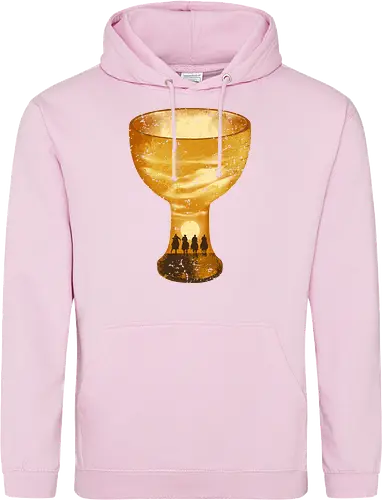 The Cup of a Carpenter