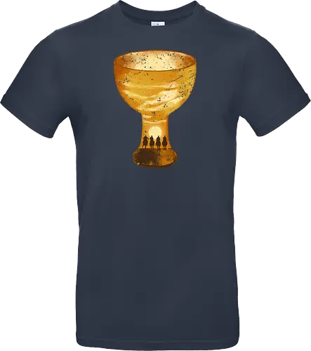 The Cup of a Carpenter