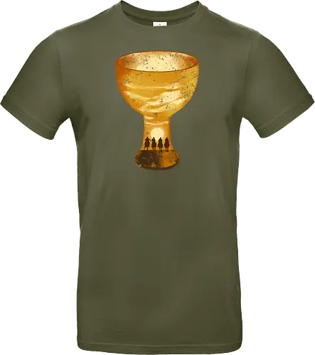 The Cup of a Carpenter